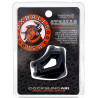 Oxballs Ballstretcher souple Cocksling Air Noir